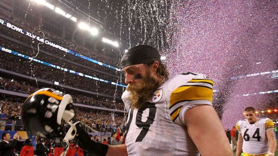 Steelers' Brett Keisel Had Packers' Daryn Colledge Thinking He Had Lost Super Bowl XLV With A Costly False Start  (Steelers News)